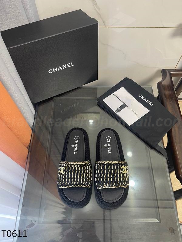 Chanel Women's Slippers 50
